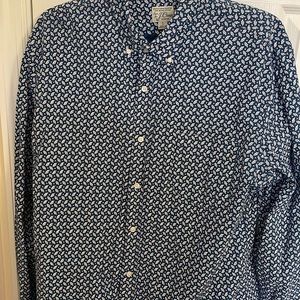 BRAND NEW NEVER WORN Jcrew button down